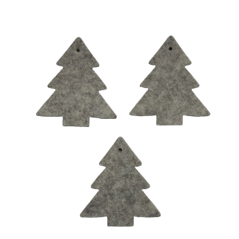 Kleiner Tannenbaum (3er Set)